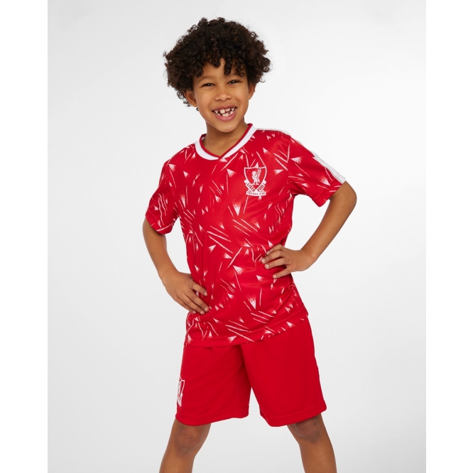 Short Sports Pajamas for Kids - Sports