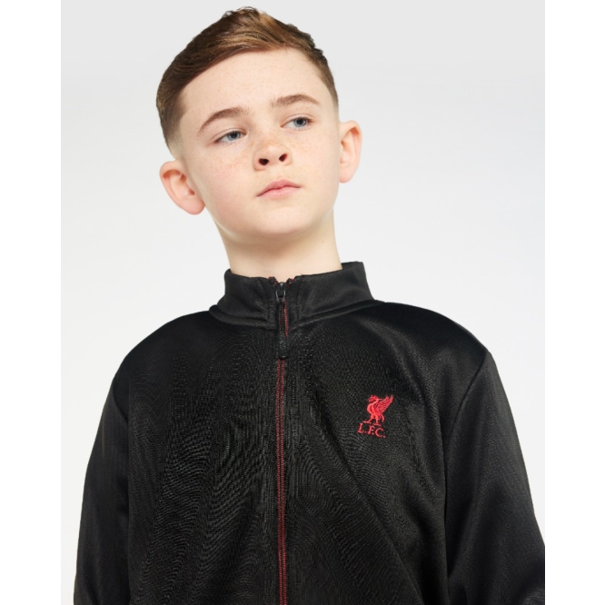 Boys store lfc tracksuit