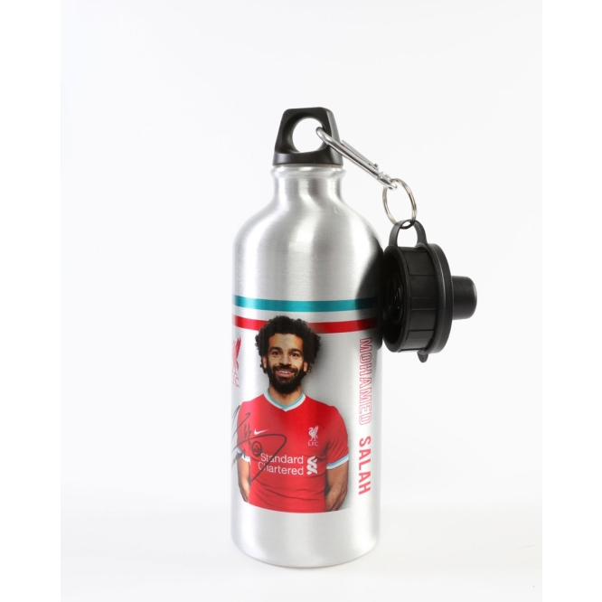 Liverpool football water bottleMo Salah Stainless steel insulated bottle 