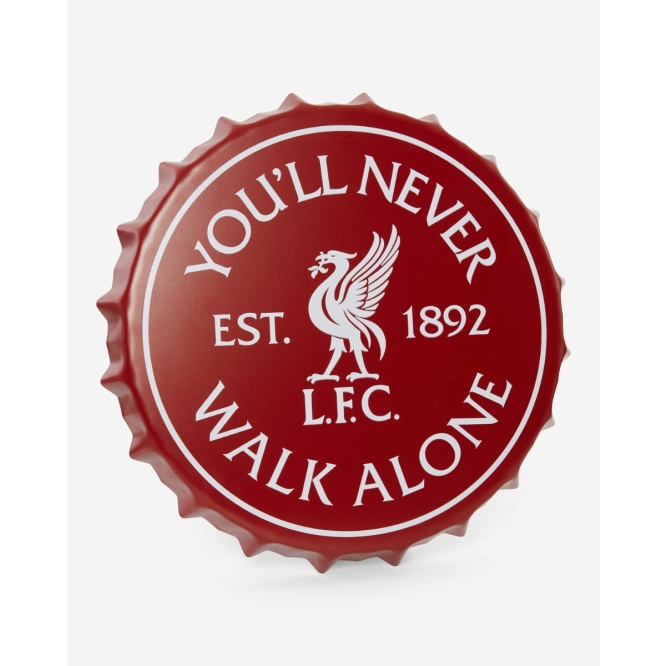 LFC Bottle Top Wall Art