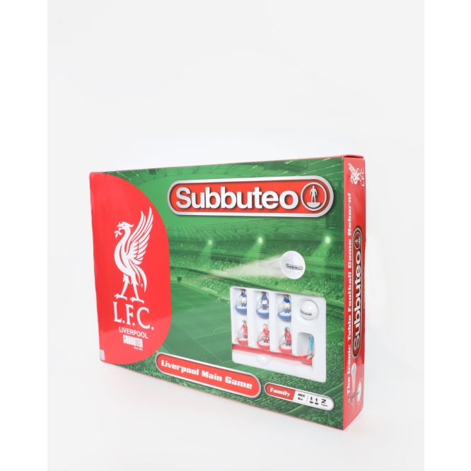 LFC Subbuteo Main Game