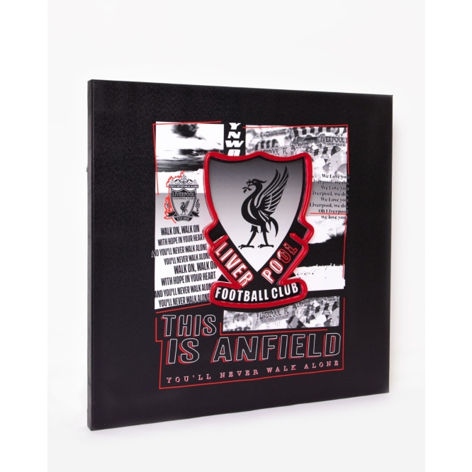 Poster Liverpool FC - Crest, Wall Art, Gifts & Merchandise