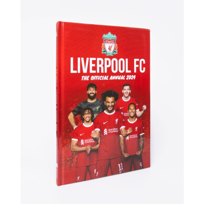 LFC Official Annual 2024