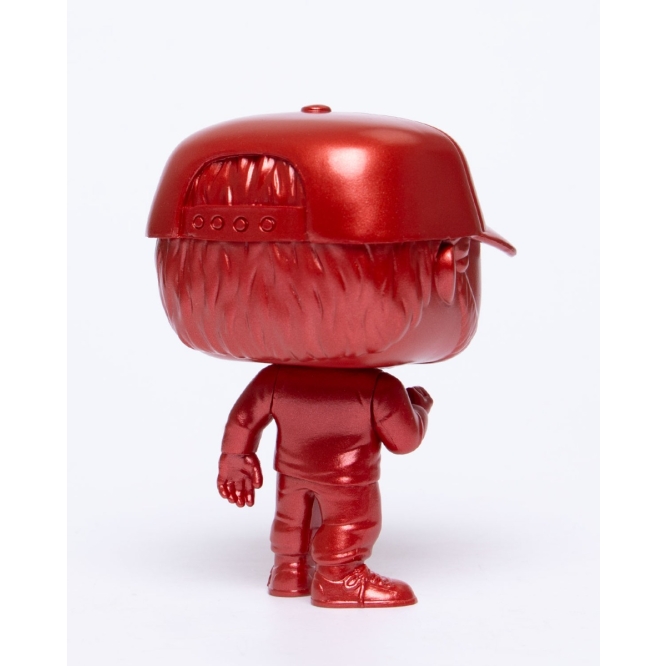 LFC Klopp Funko Pop! Limited Edition Red Vinyl Figurine