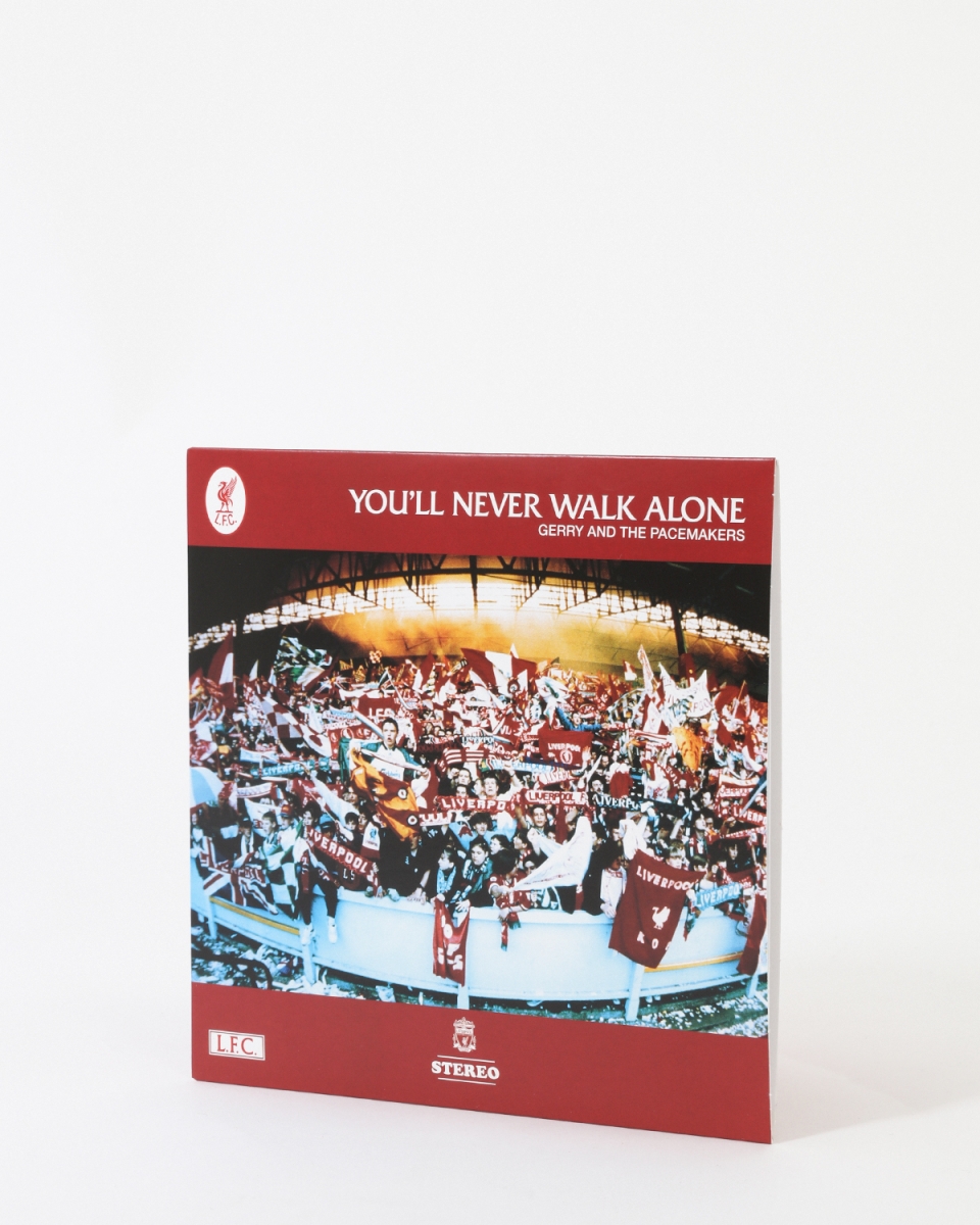 Lfc You Ll Never Walk Alone 7 Inch Vinyl Record