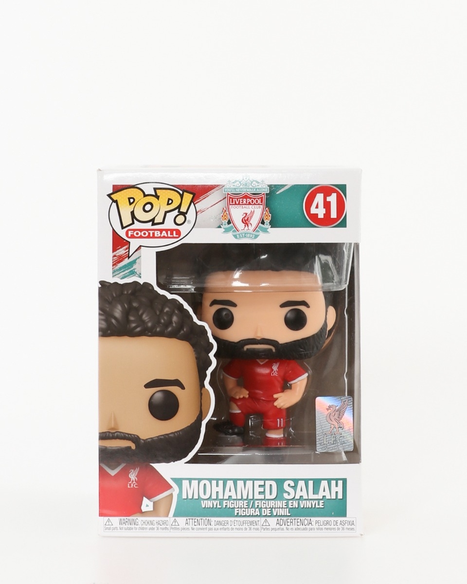 Football Mohamed Salah Standard Funko Pop Liverpool 