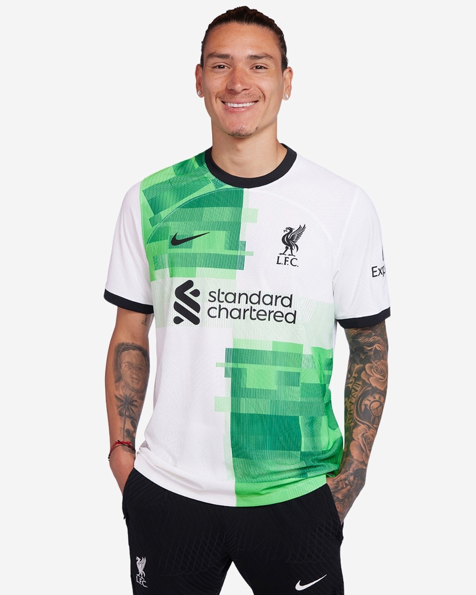 maillot liverpool away