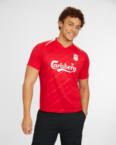 lfc adults blackout retro candy away shirt