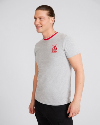 Fanion Vintage Liverpool FC – Plus De 40 Ans – Collection Club Anglais