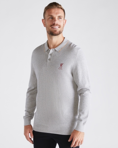 LFC Knitted Polo