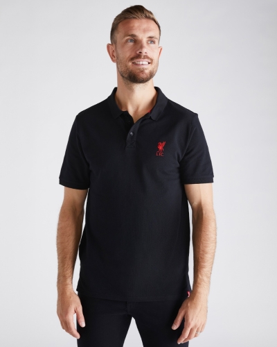 LFC Conninsby Polo Black