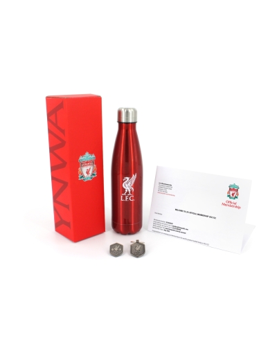 LFC Official Full Membership Pack 2021/22