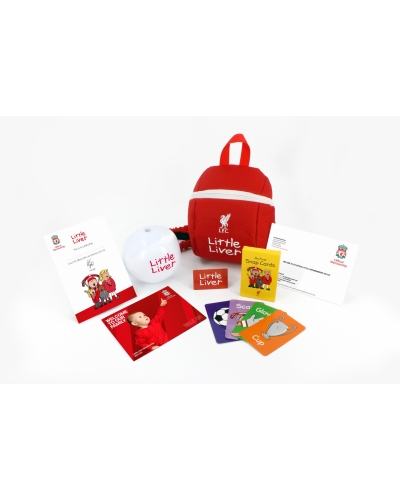 LFC Official Little Liver Membership Pack 2021/22