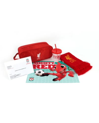 LFC Official Mighty Red Membership Pack 2021/22
