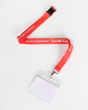 LFC Owen McVeigh Lanyard