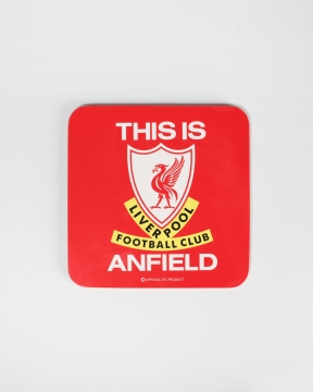 LFC Individual This Is Anfield Coaster