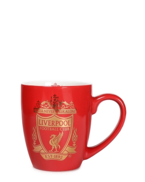 LFC Bistro Mug Red 