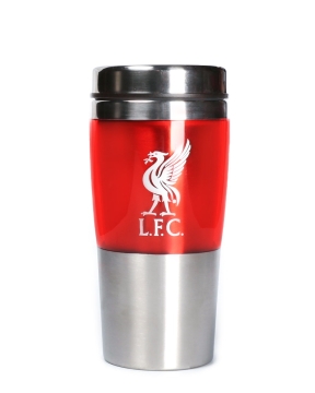 LFC Stainless Steel Travel Mug