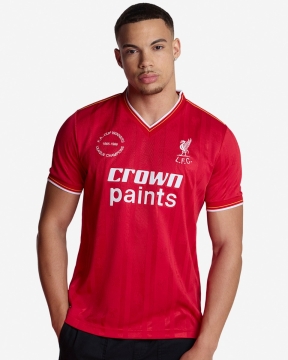 LFC 大人用 Retro 2005 イスタンブールシャツ