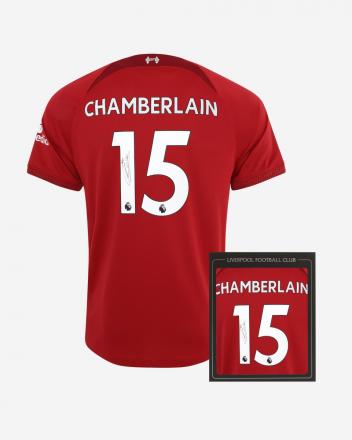 oxlade chamberlain jersey