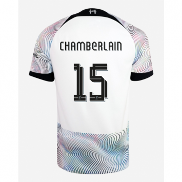 alex oxlade chamberlain jersey