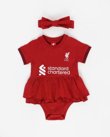 newborn liverpool football kit