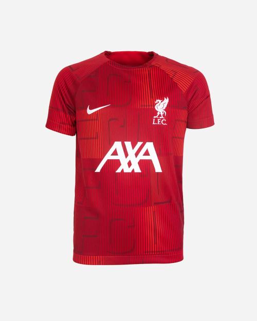 Barrio colgante Volcán Training Kit | Liverpool FC Official Store