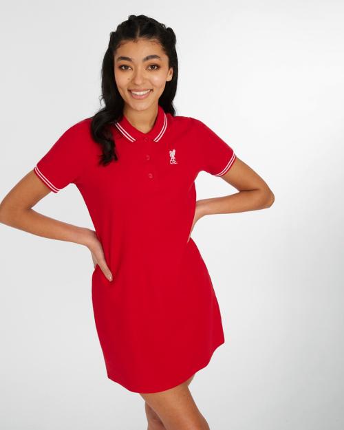 liverpool ladies polo shirt